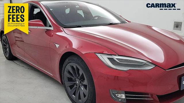 2020 Tesla Model S Long Range Plus Dual Motor All-Wheel Drive for sale in Irvine, CA