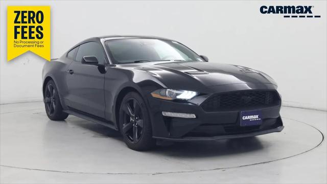 2021 Ford Mustang EcoBoost Fastback for sale in Irvine, CA