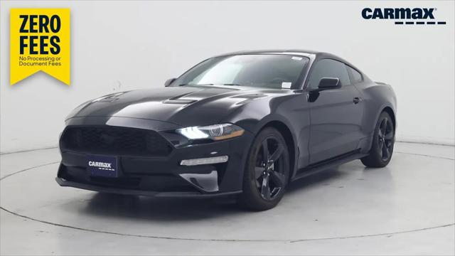 2021 Ford Mustang EcoBoost Fastback