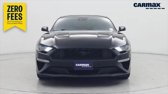 2021 Ford Mustang EcoBoost Fastback
