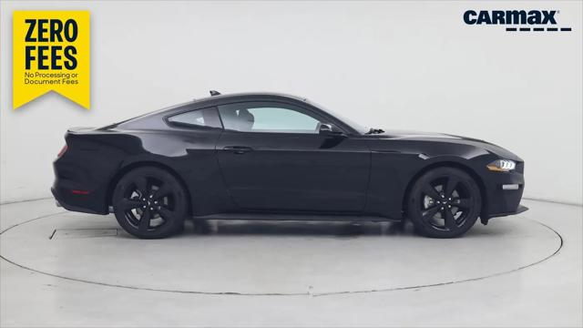 2021 Ford Mustang EcoBoost Fastback
