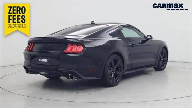 2021 Ford Mustang EcoBoost Fastback