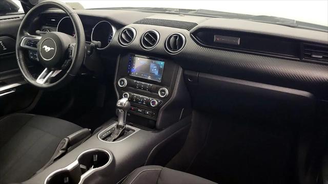 2021 Ford Mustang EcoBoost Fastback