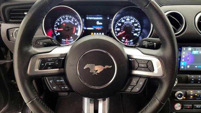 2021 Ford Mustang EcoBoost Fastback