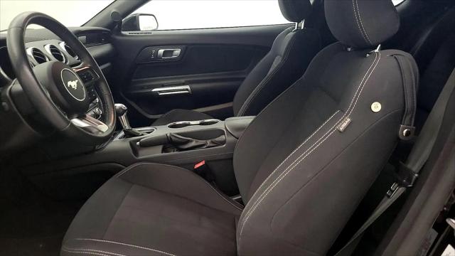2021 Ford Mustang EcoBoost Fastback