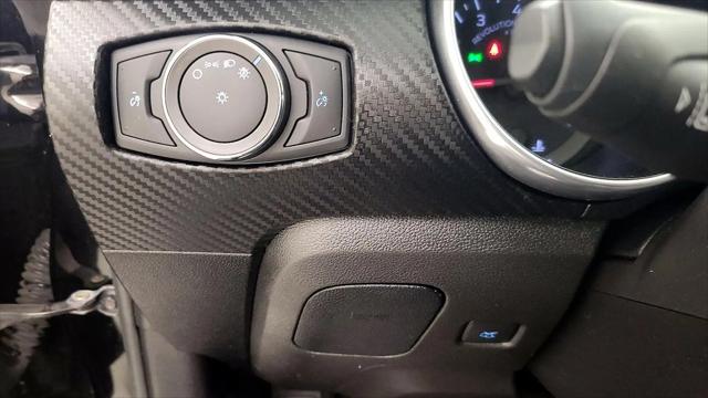 2021 Ford Mustang EcoBoost Fastback