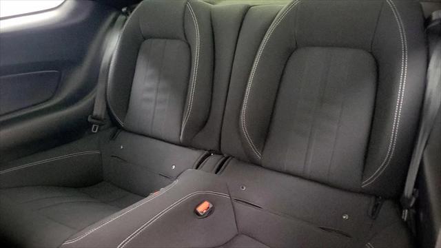 2021 Ford Mustang EcoBoost Fastback