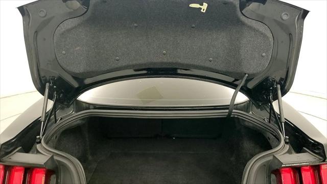 2021 Ford Mustang EcoBoost Fastback