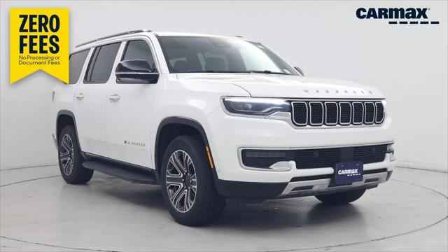 2024 Jeep Wagoneer Series II 4x2 for sale in Irvine, CA