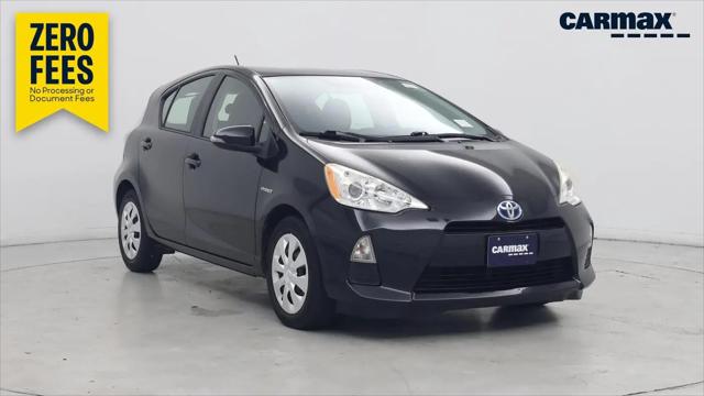 2014 Toyota Prius c One for sale in Irvine, CA