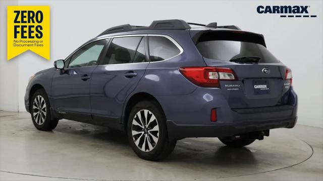 2017 Subaru Outback 2.5i Limited