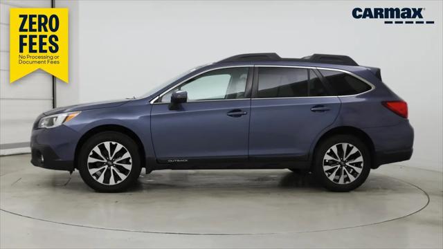 2017 Subaru Outback 2.5i Limited