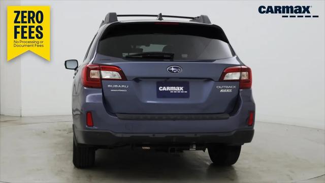 2017 Subaru Outback 2.5i Limited