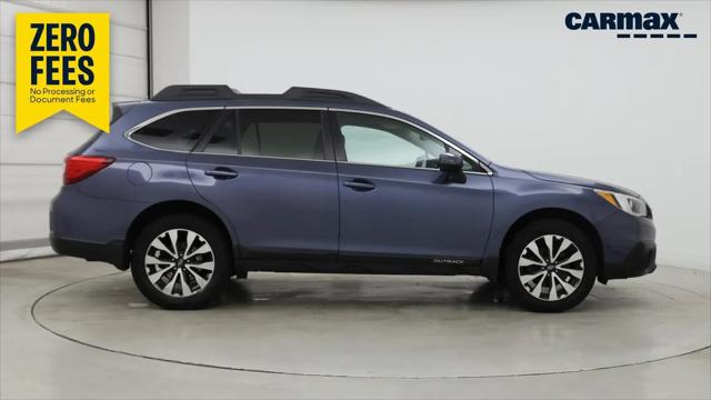 2017 Subaru Outback 2.5i Limited