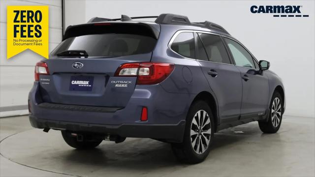 2017 Subaru Outback 2.5i Limited