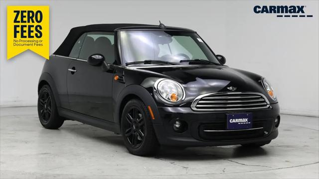2015 MINI Convertible Cooper for sale in Beaverton, OR