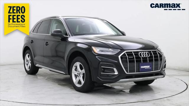 2021 Audi Q5 Premium 45 TFSI quattro S tronic for sale in Beaverton, OR