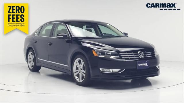 2015 Volkswagen Passat 3.6L V6 SEL Premium for sale in Tinley Park, IL