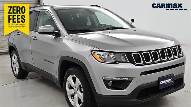 2019 Jeep Compass Latitude FWD for sale in Tinley Park, IL