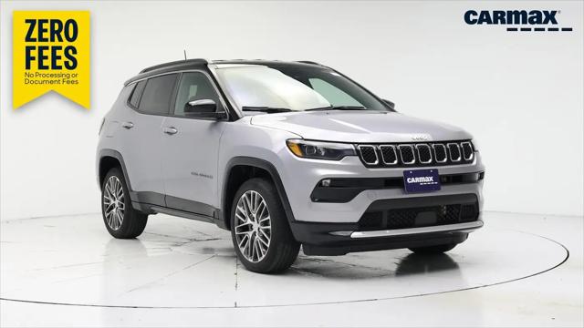 2024 Jeep Compass Limited 4x4 for sale in Plainfield, IL