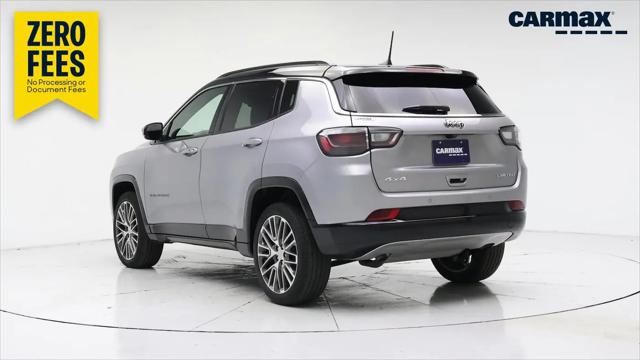 2024 Jeep Compass Limited 4x4 for sale in Plainfield, IL