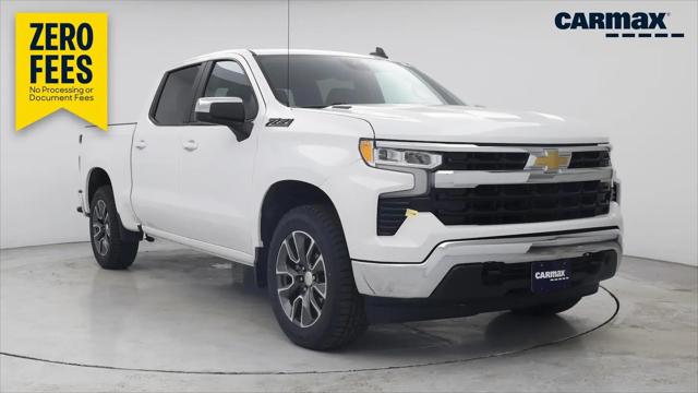 2023 Chevrolet Silverado 1500 4WD Crew Cab Standard Bed LT for sale in Plainfield, IL