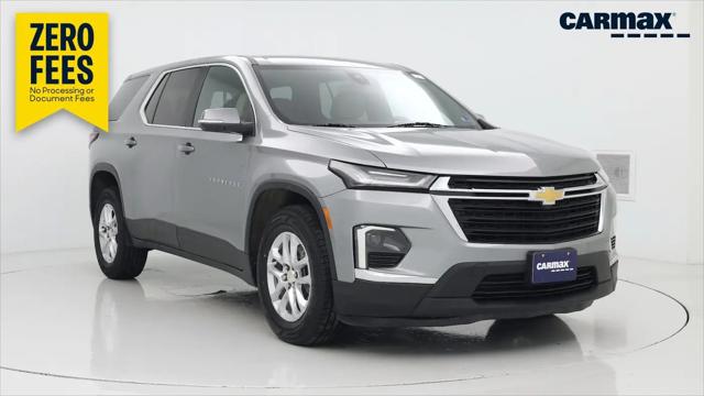 2023 Chevrolet Traverse FWD LS for sale in Newport News, VA