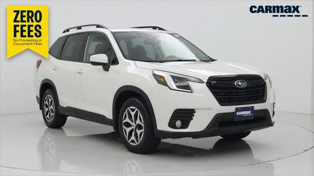 2023 Subaru Forester Premium for sale in Newport News, VA