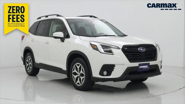 2023 Subaru Forester Premium for sale in Newport News, VA