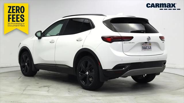 2021 Buick Envision FWD Preferred for sale in San Diego, CA