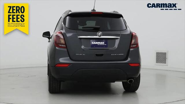 2017 Buick Encore Essence