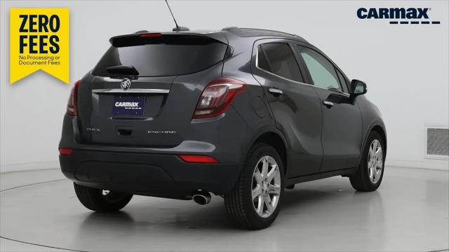 2017 Buick Encore Essence