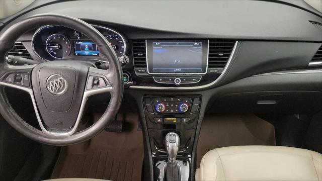 2017 Buick Encore Essence