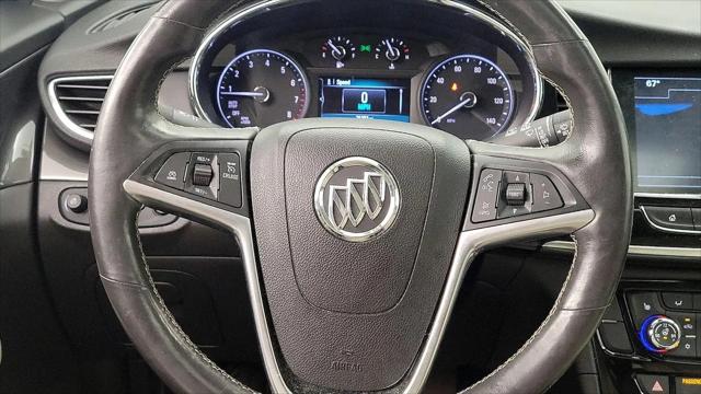 2017 Buick Encore Essence