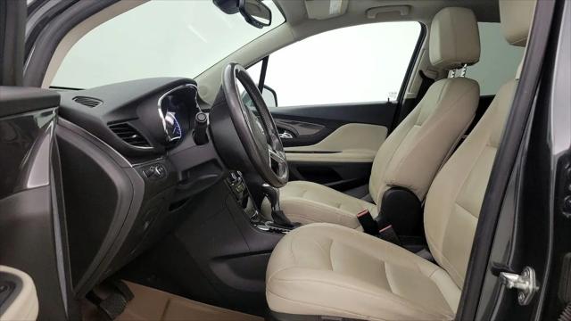 2017 Buick Encore Essence