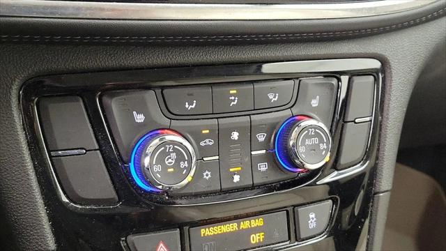 2017 Buick Encore Essence
