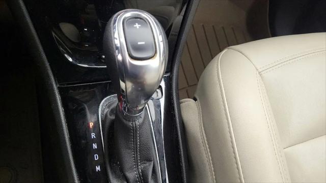 2017 Buick Encore Essence