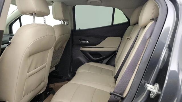 2017 Buick Encore Essence