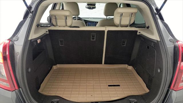 2017 Buick Encore Essence
