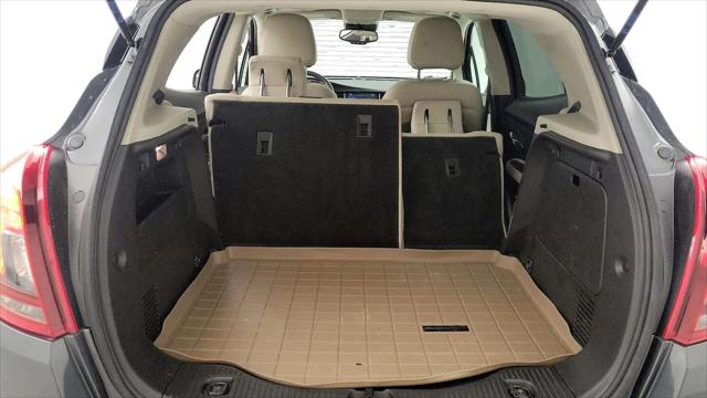 2017 Buick Encore Essence