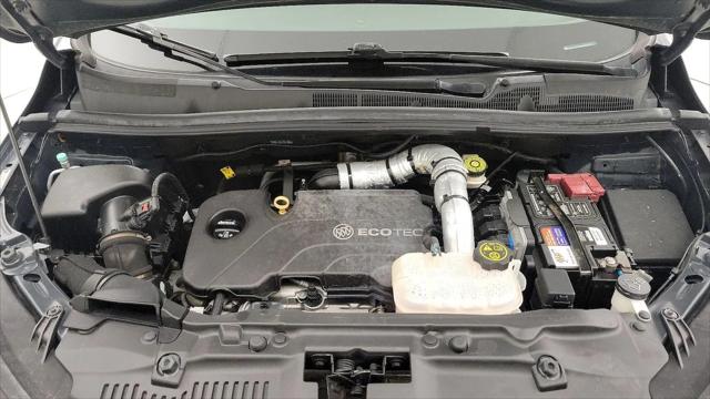2017 Buick Encore Essence