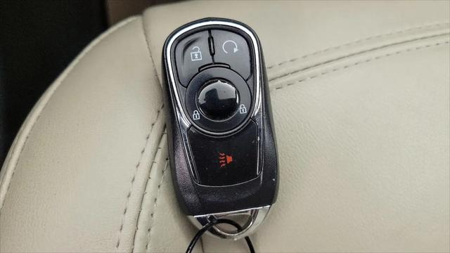 2017 Buick Encore Essence