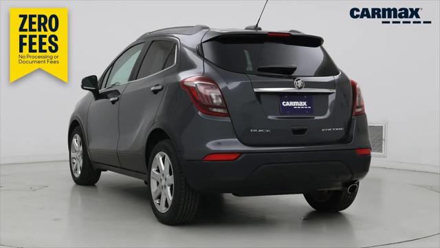 2017 Buick Encore Essence
