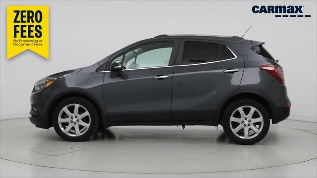 2017 Buick Encore Essence