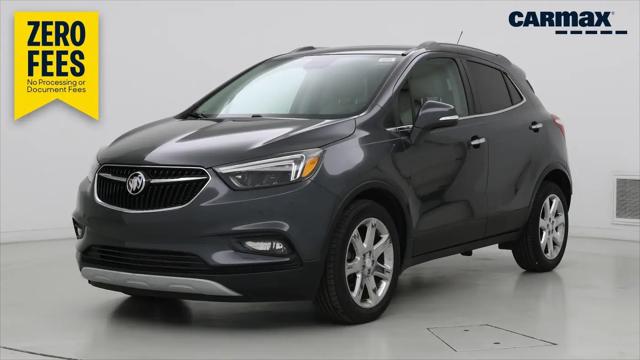 2017 Buick Encore Essence