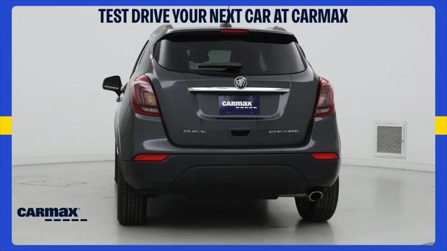 2017 Buick Encore Essence