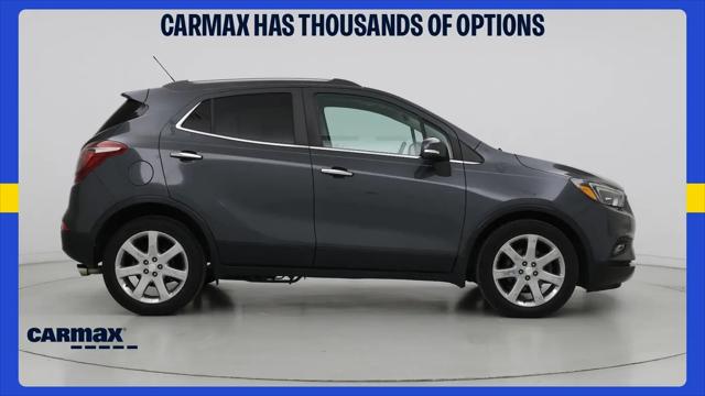 2017 Buick Encore Essence