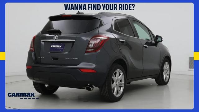 2017 Buick Encore Essence