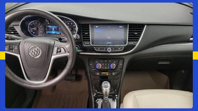 2017 Buick Encore Essence