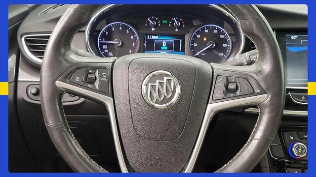 2017 Buick Encore Essence